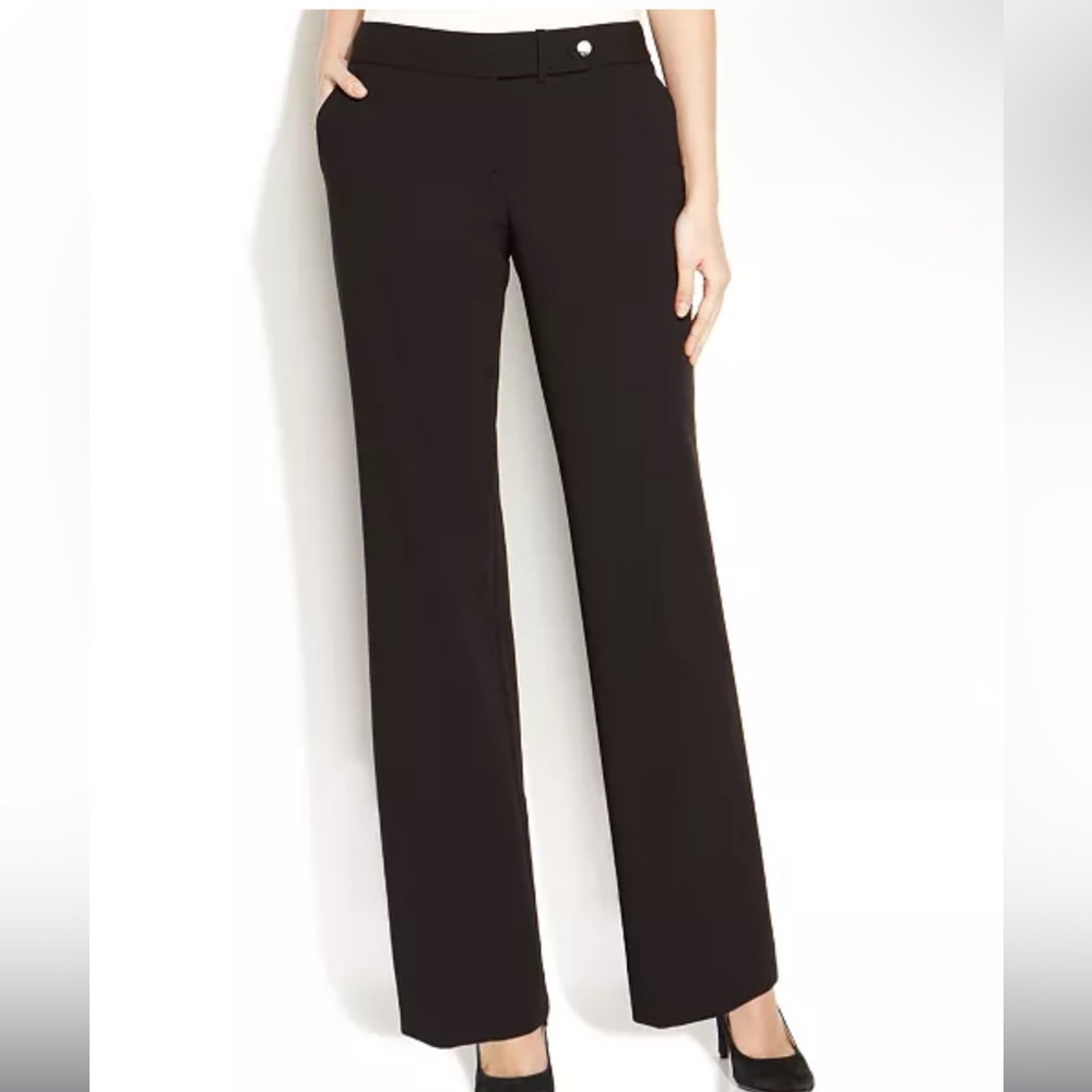 Calvin Klein Black Women's Pants